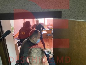 BREAKING NEWS // Ex-președintele Curții de Apel Bălți, reținut pentru 72 de ore